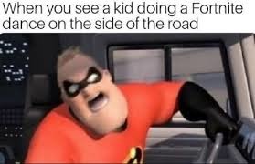 Mr Incredible Memes 