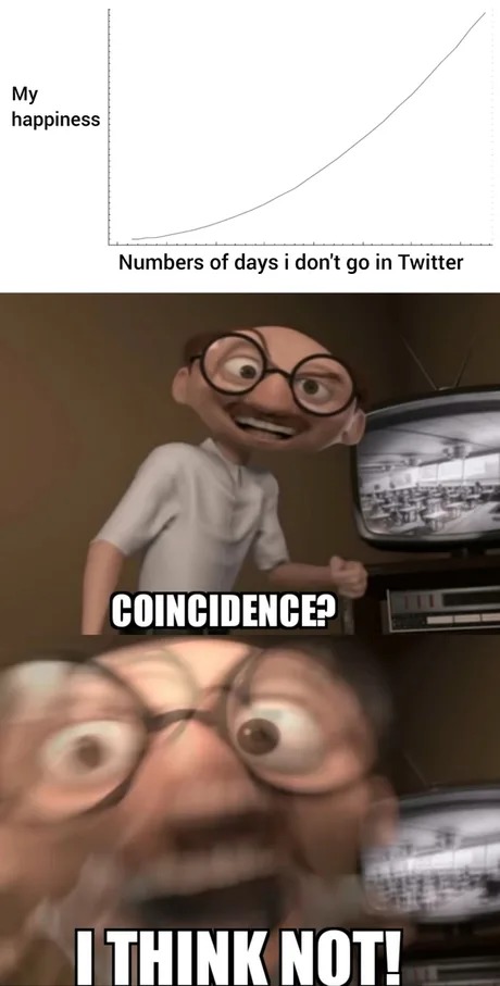 Coincidence? - meme