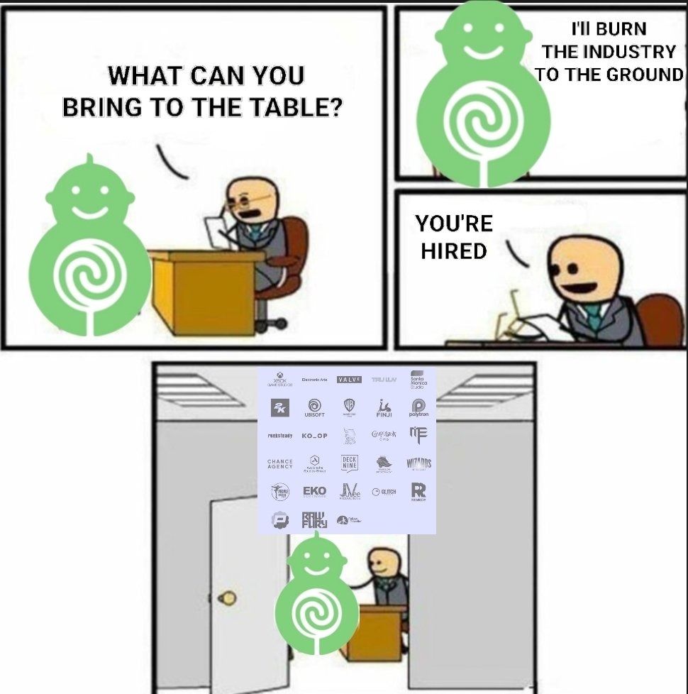SBI is garbage - meme