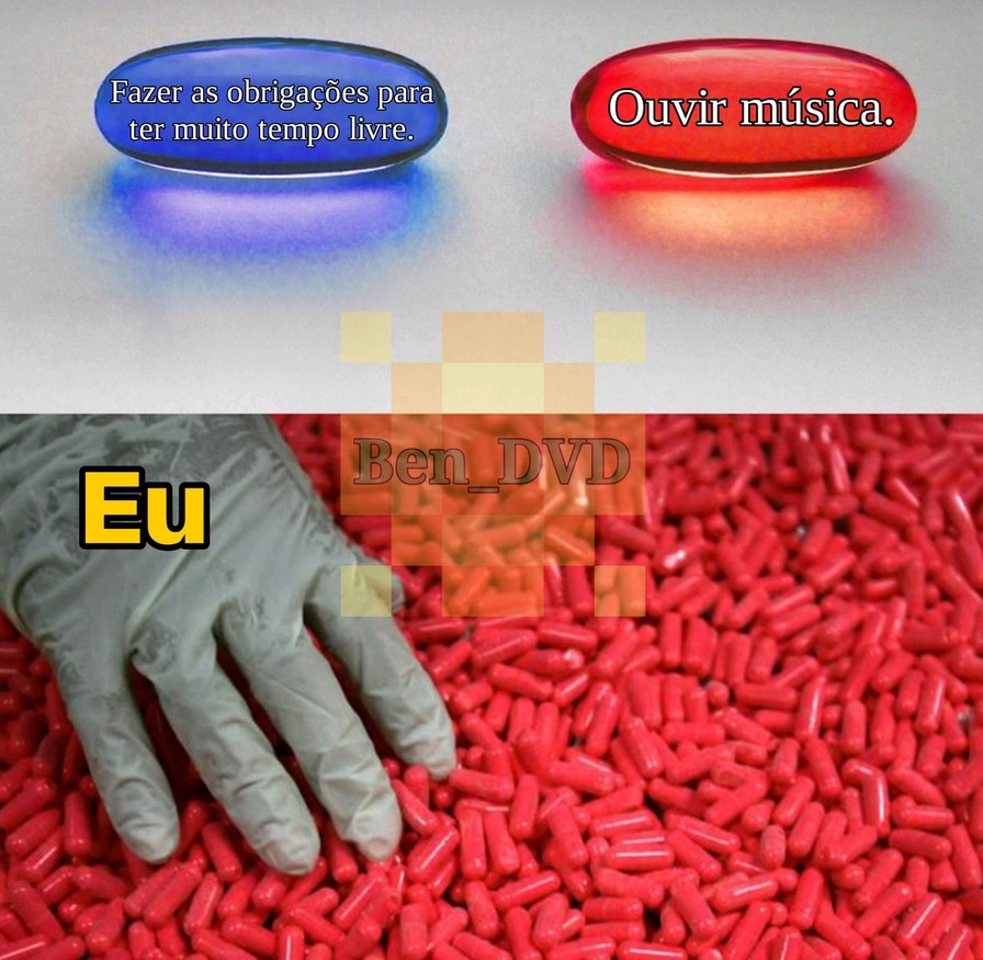 Literalmente eu! - meme