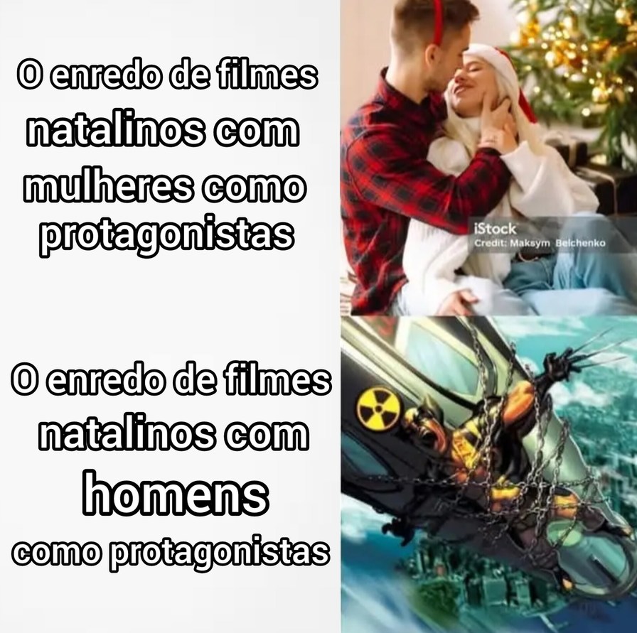 Enredos - meme