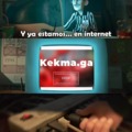 no entren a kekma.net, ese lugar tiene gore