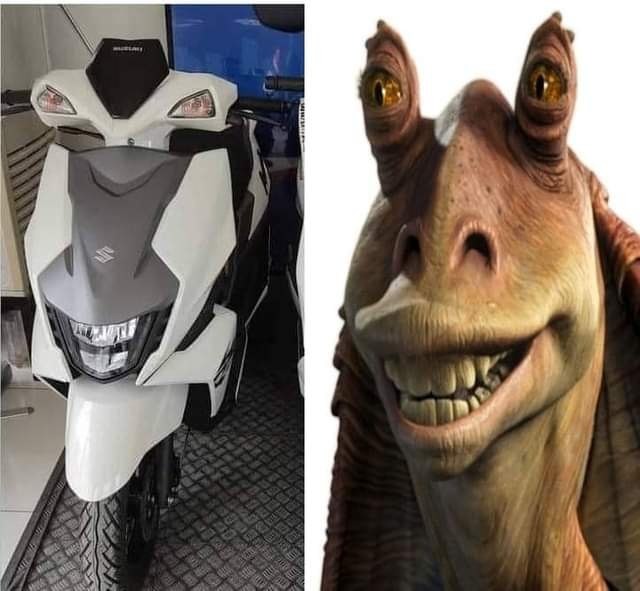 Moto fea - Meme subido por elTxo :) Memedroid