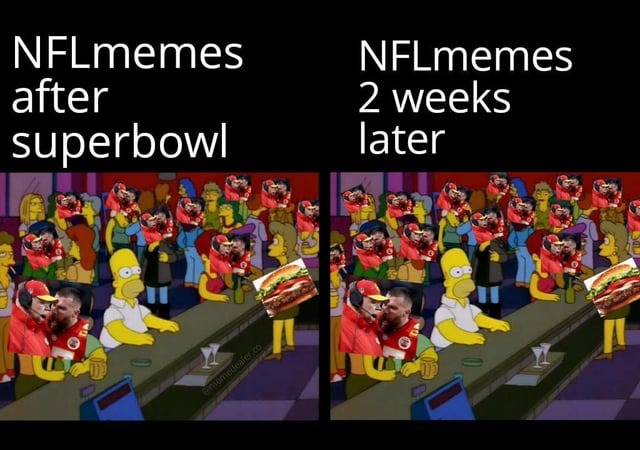 NFL memes after superbowl