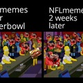 NFL memes after superbowl