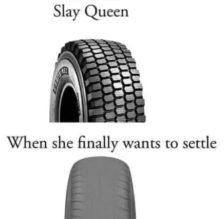 Slay queen - meme