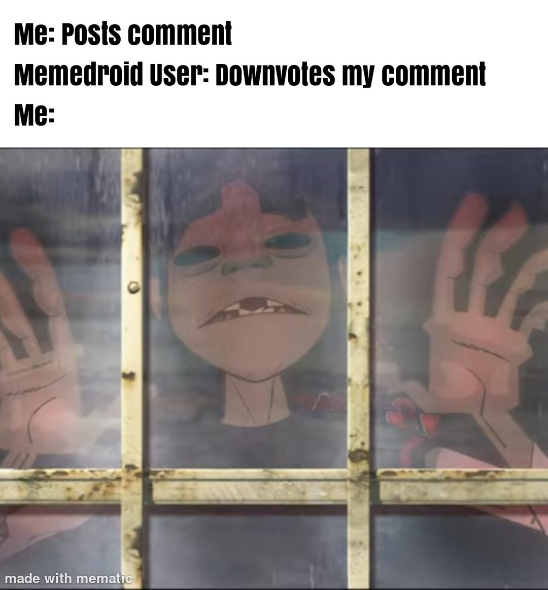 Commenters be like - meme