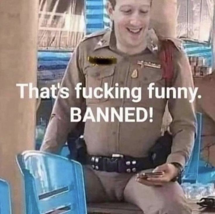 BANNED - meme