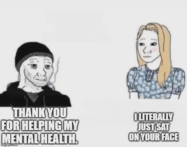 Mental health meme