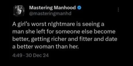 Girl's worst nightmare - meme