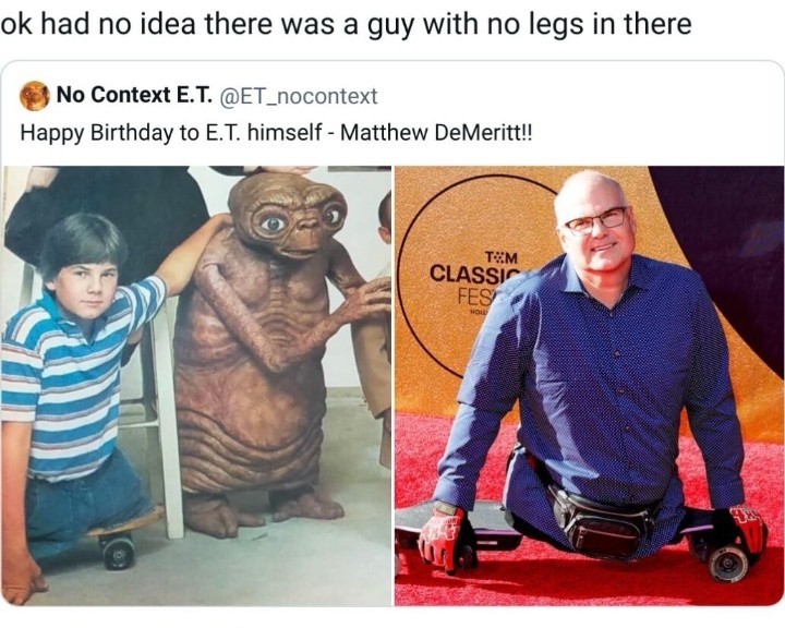 I never knew this - meme