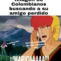 Orgullo Colombiano