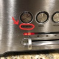 my toaster has an "a bit more" button