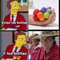 Bolivianos de mier...