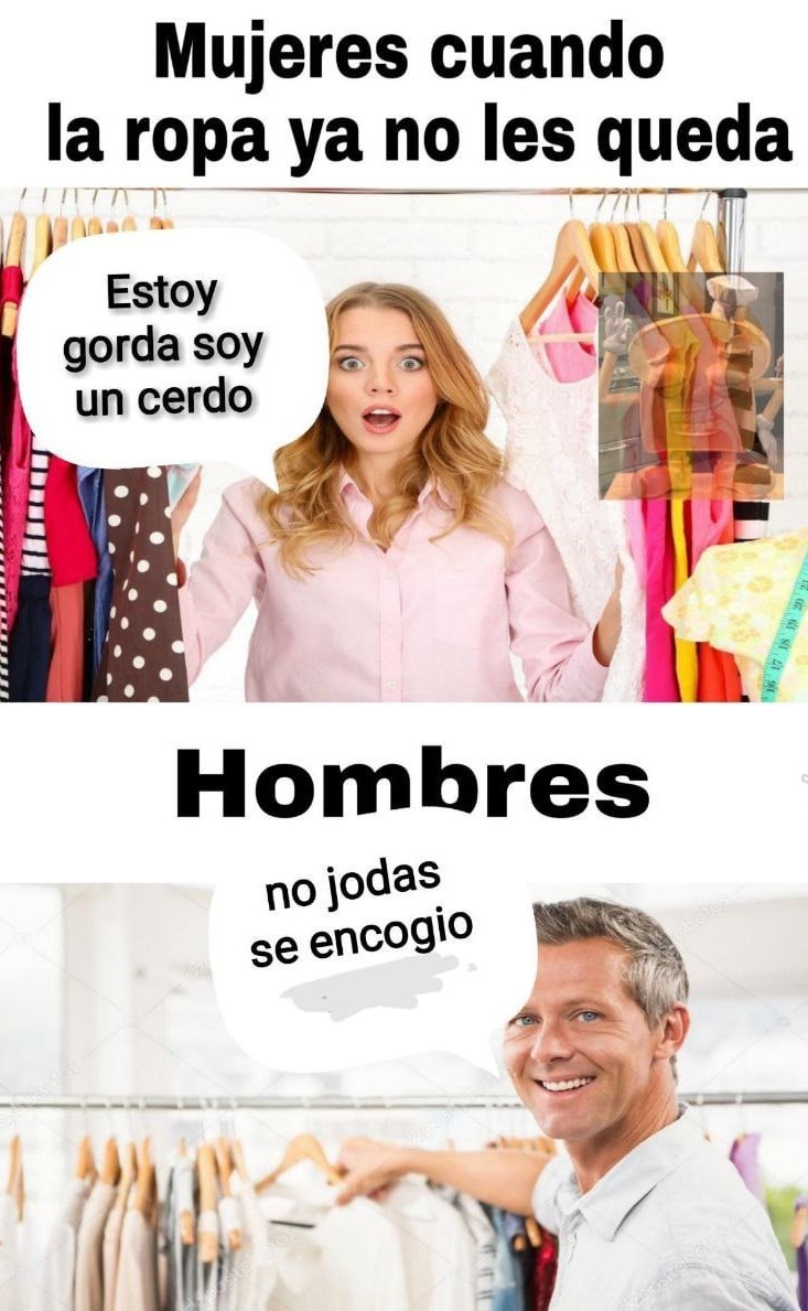 Engordar como un señor - meme