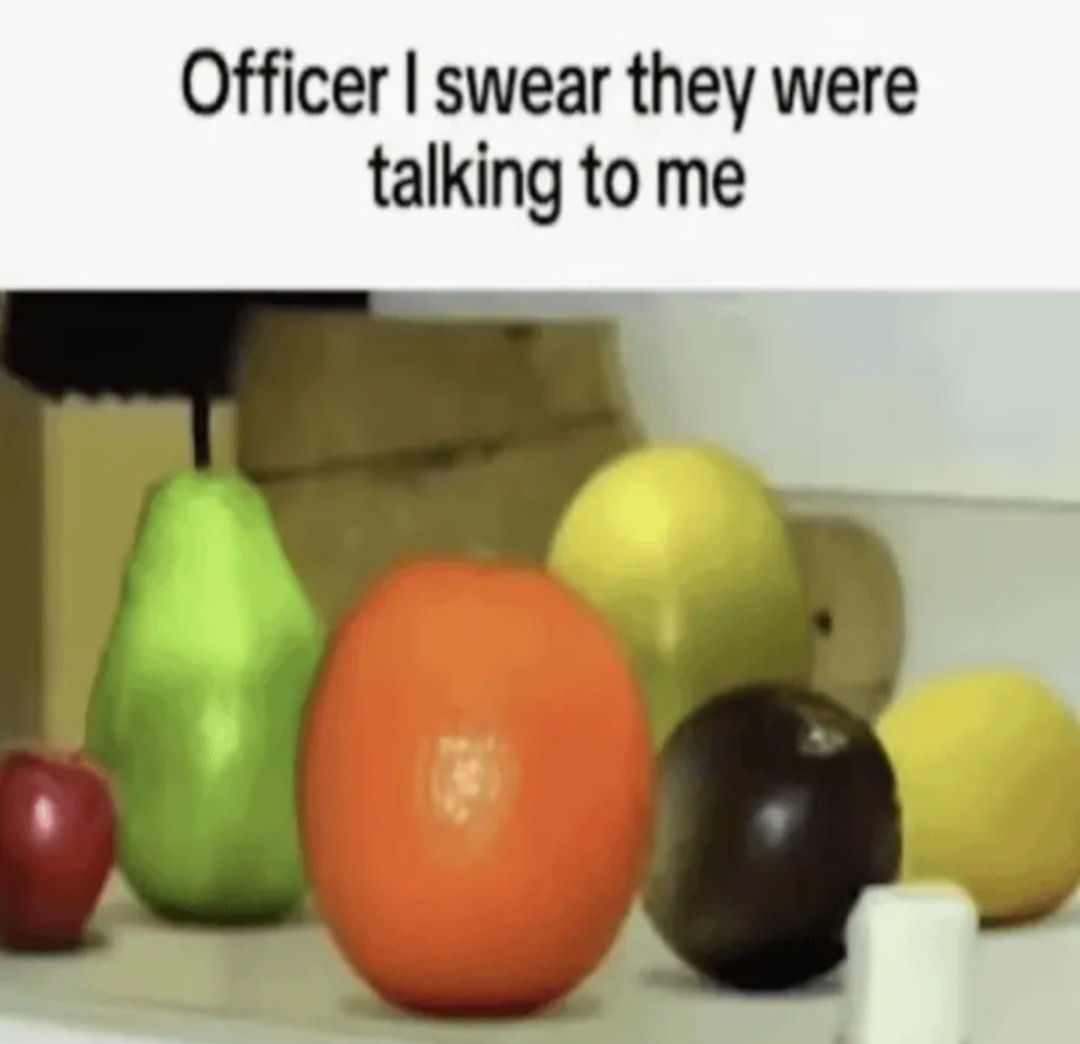 And they were annoying too - meme