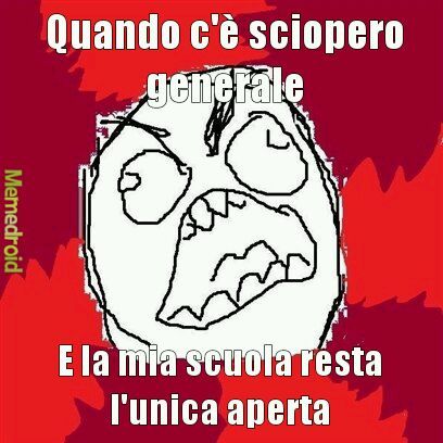 #Scuola - meme