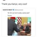 Kanye Weast