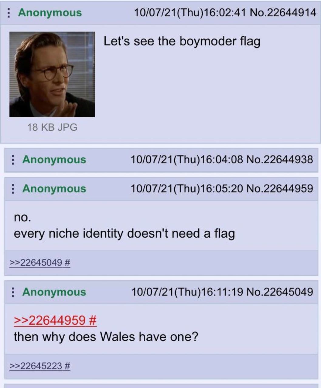 No really why the fuck Wales exist - meme