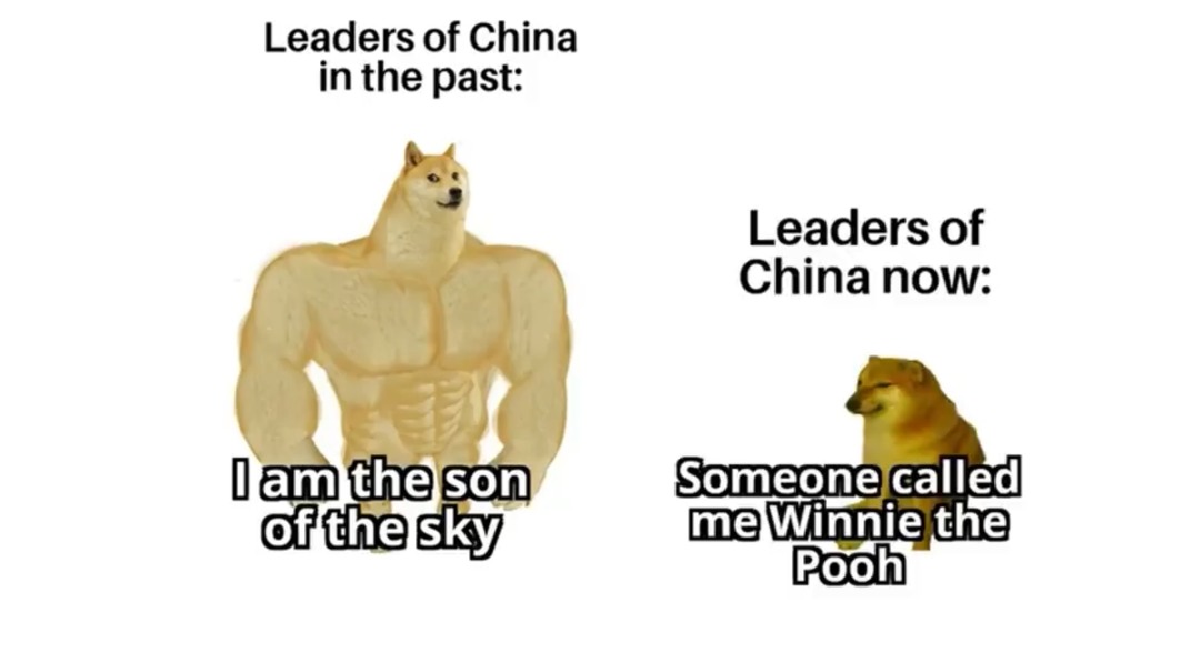 Winnie - meme