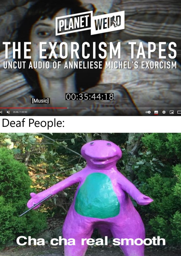 ✨exorcism✨ - meme