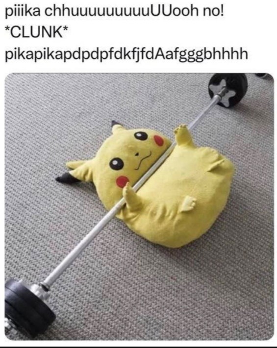 The best Pikachu memes :) Memedroid