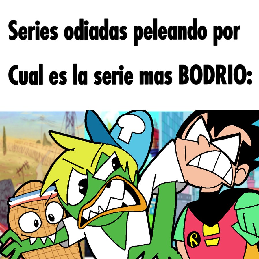 Top memes de Nickelodeon en español :) Memedroid