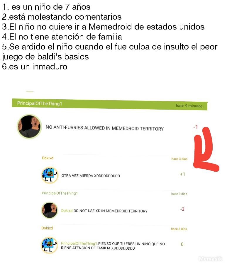 Critica el ni o principalofthething1 meme subido por dokixd memedroid