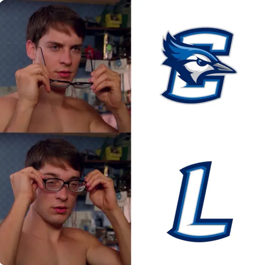 Here’s your L Creighton! - meme