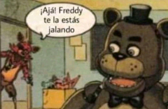 Freddy - meme