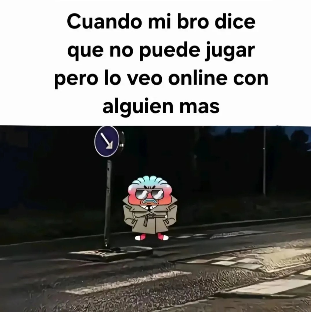 Me ha pasado - meme