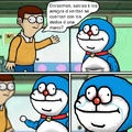 Doraemon fuck life