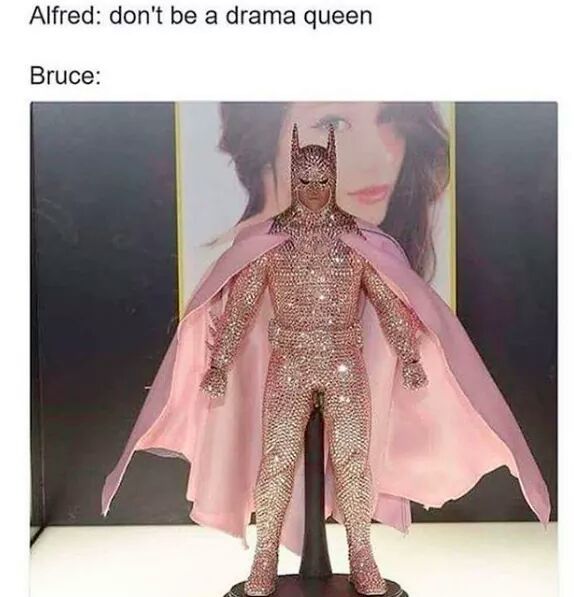 Drama Queen - meme