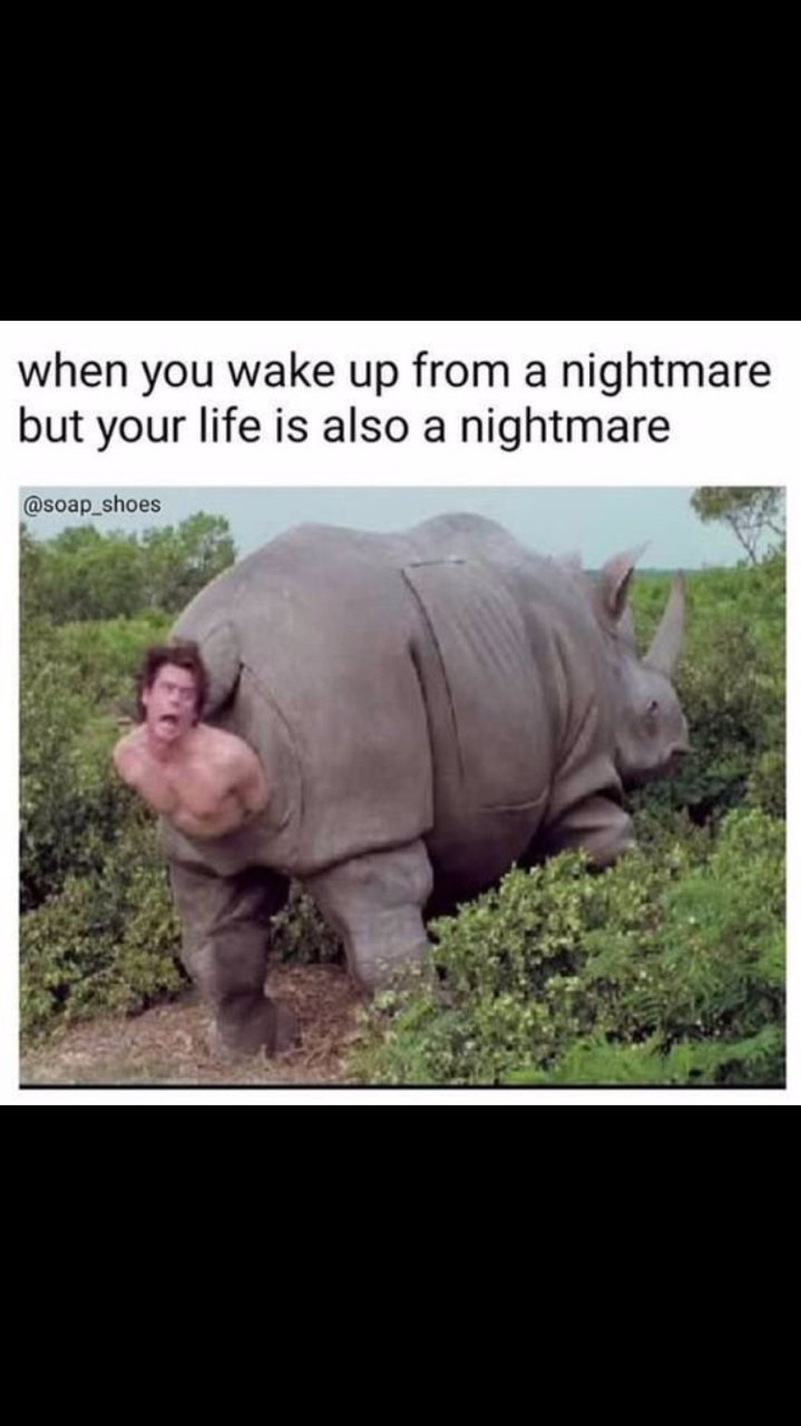 Nightmare - meme