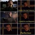 The real Magneto