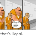 Wait that's illegal