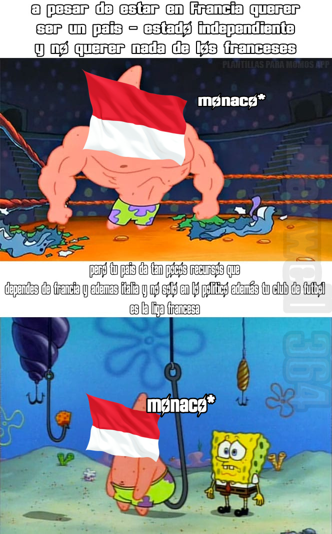 Monaco - meme