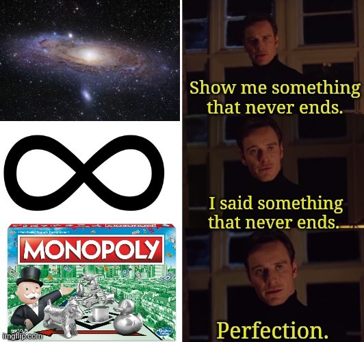 MONOPOLY - meme