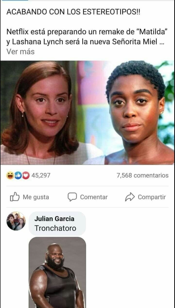 Conchatoro - meme