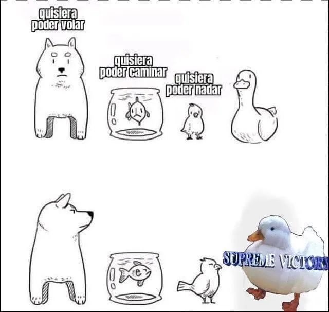 Supreme victory Meme subido por ElRejas873 ) Memedroid