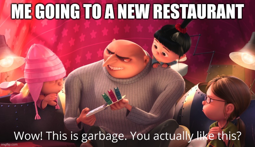 gru Memes - Imgflip