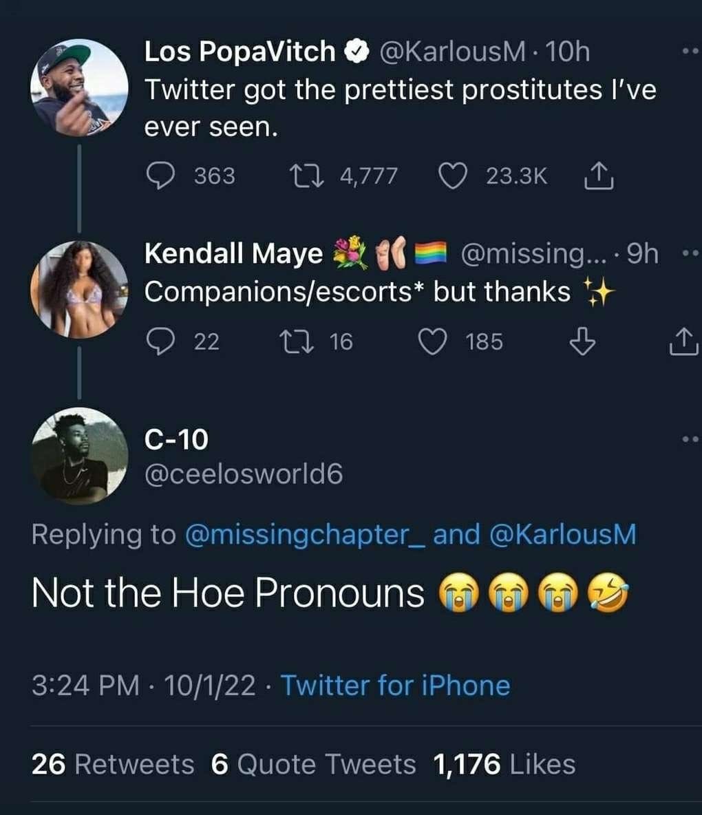 The Best Pronouns Memes :) Memedroid