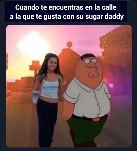 meme de sugar daddy