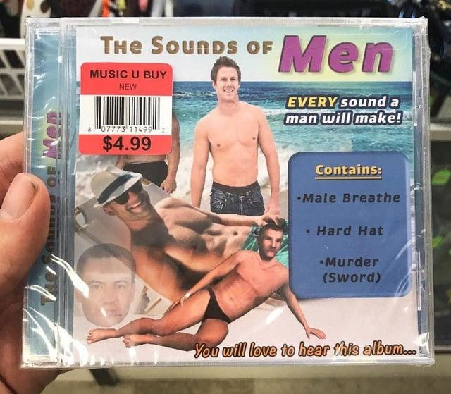 Finally, a soundtrack just for me! - meme