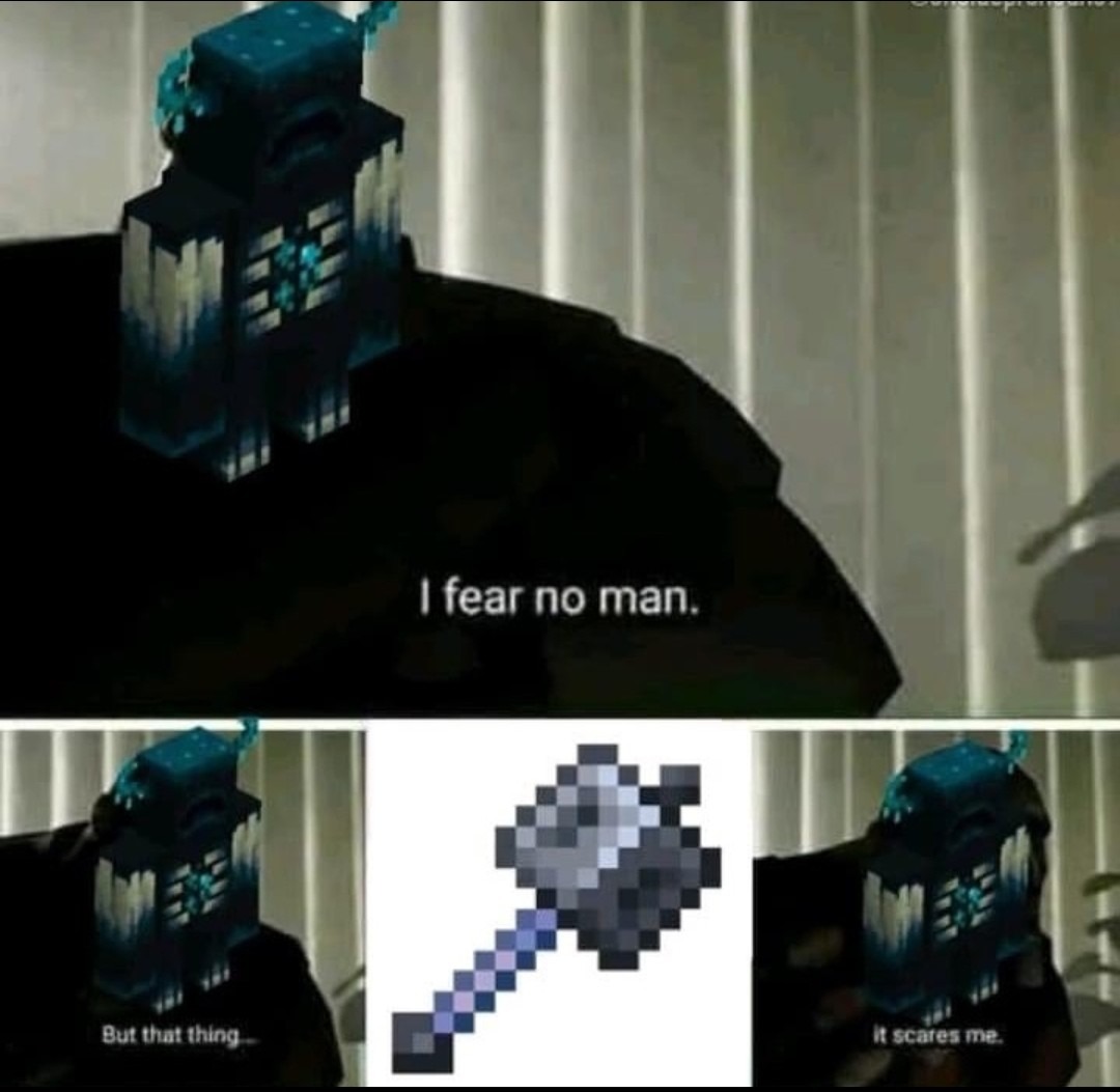 Fear - meme