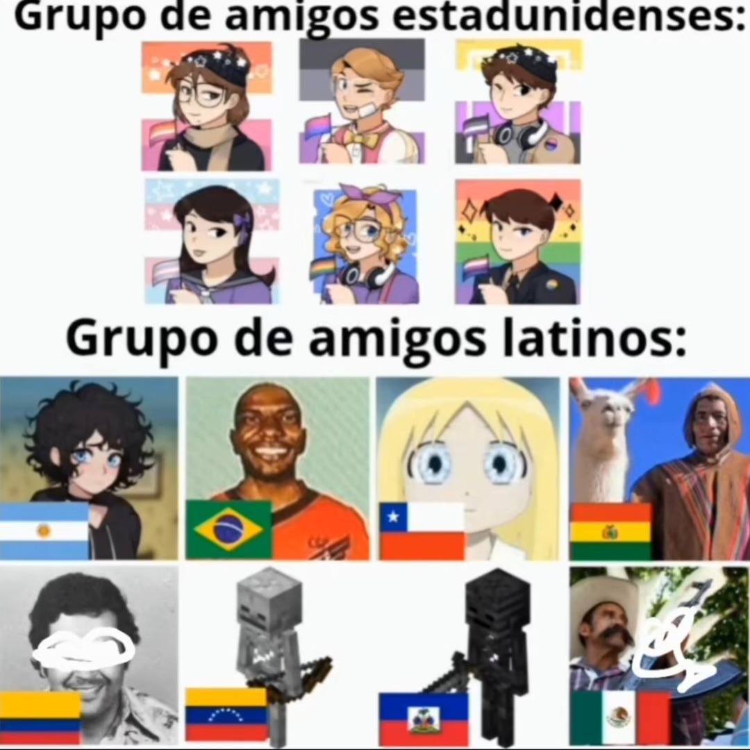 haitiano - meme