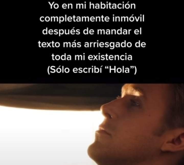 Que - meme