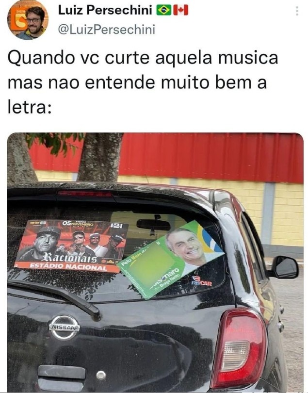 Raaa cio nais - meme