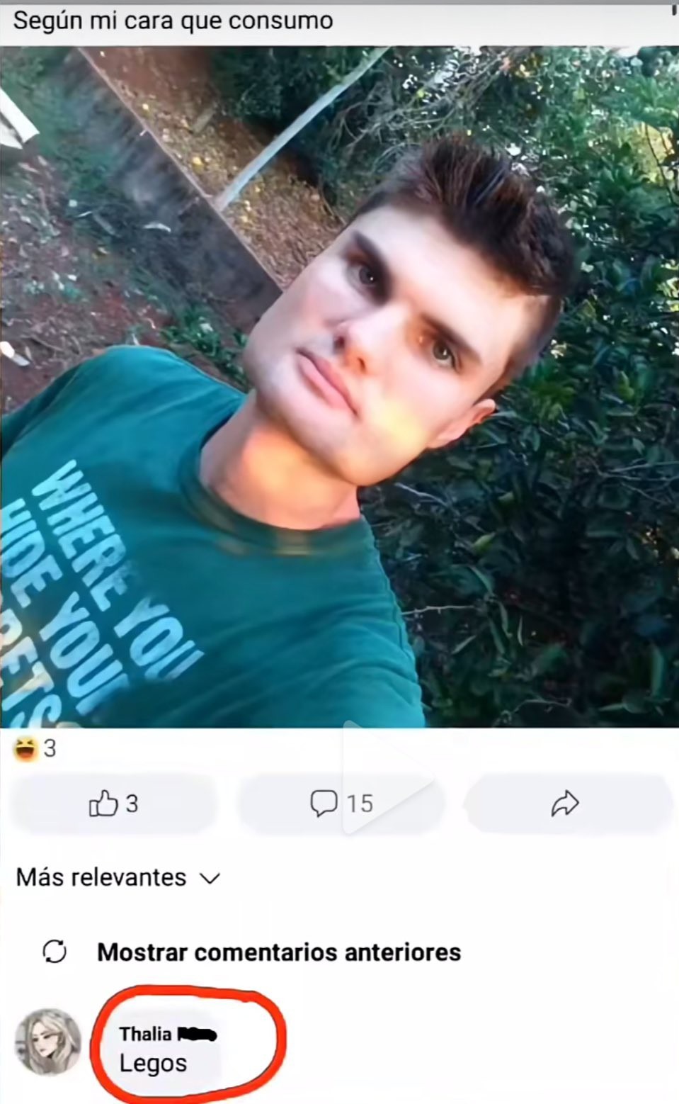 Título - meme