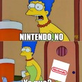 Parece que Nintendo tiene competencia, pero en hacer demandas